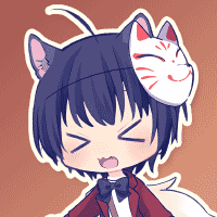 狐紺くろのプロフィール画像